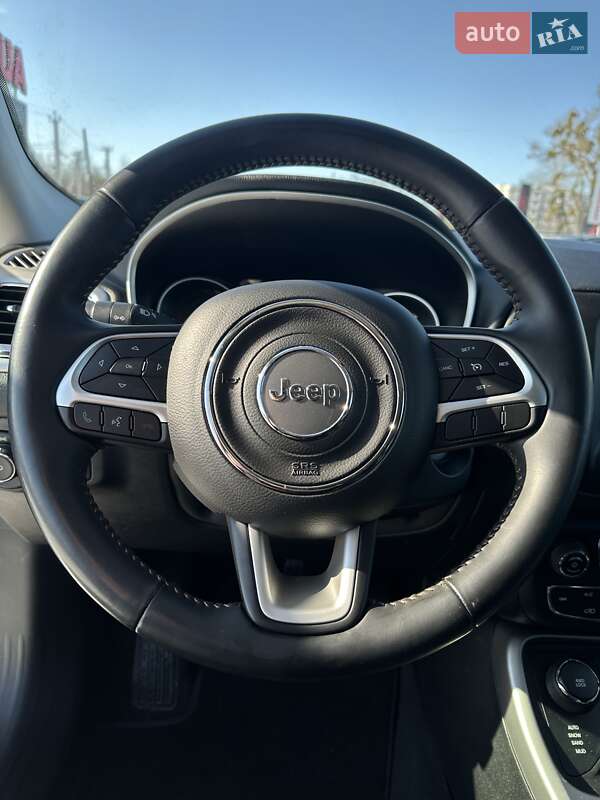 Внедорожник / Кроссовер Jeep Compass 2018 в Белогородке