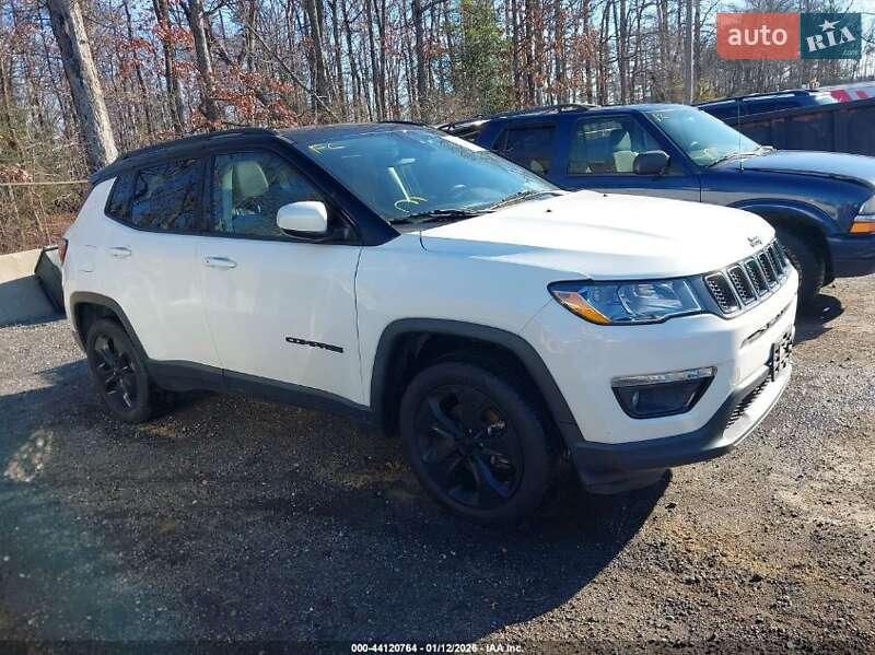 Jeep Compass 2021 Jeep Compass 2021