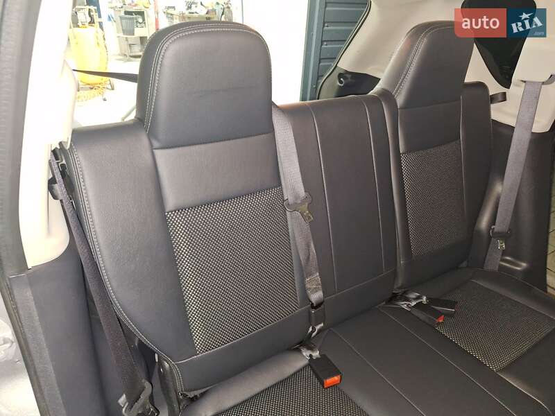 Внедорожник / Кроссовер Jeep Compass 2015 в Хмельницком