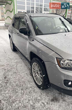 Позашляховик / Кросовер Jeep Compass 2014 в Хмельницькому