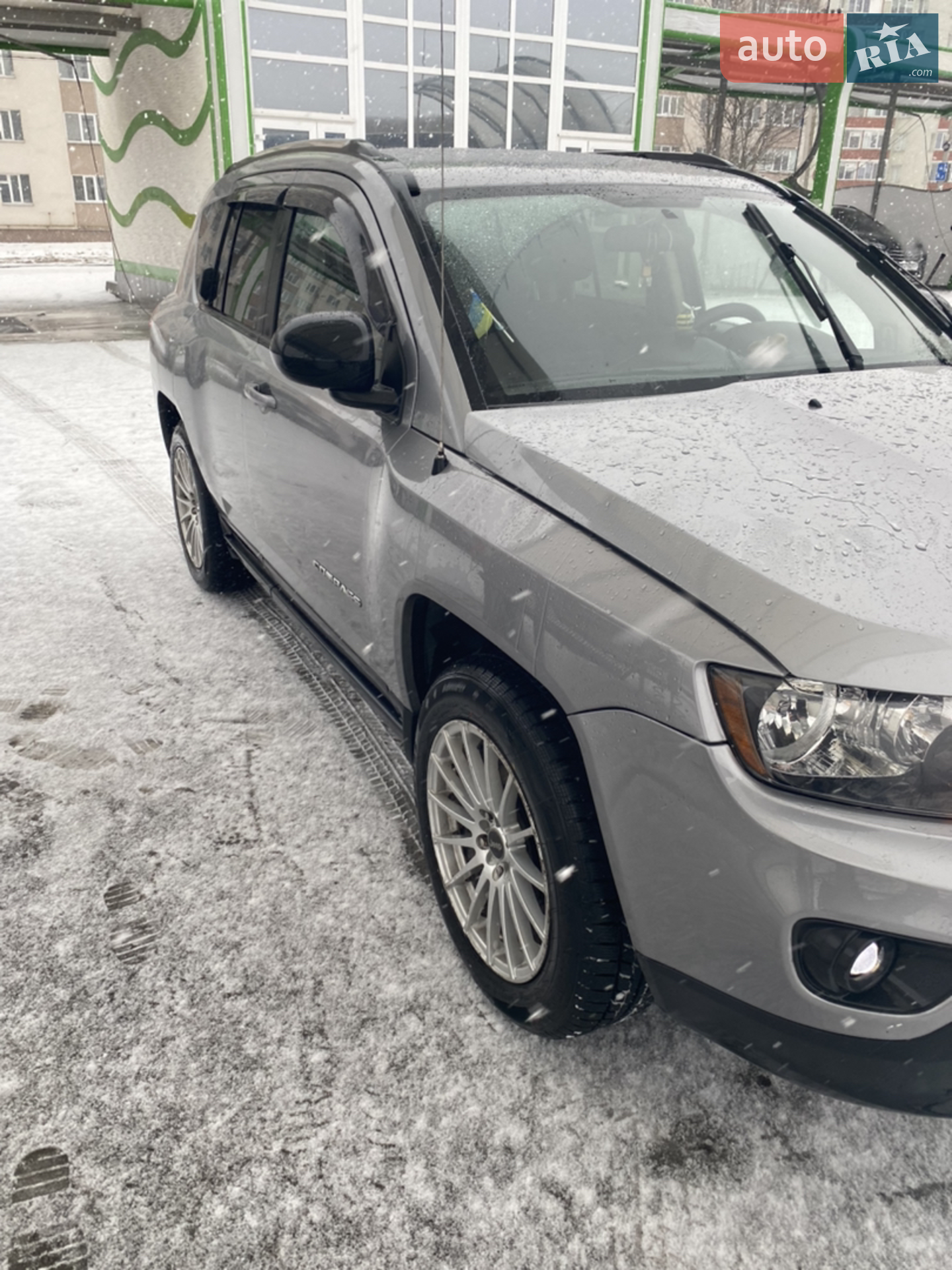 2014 Jeep Compass - мініатюра 2