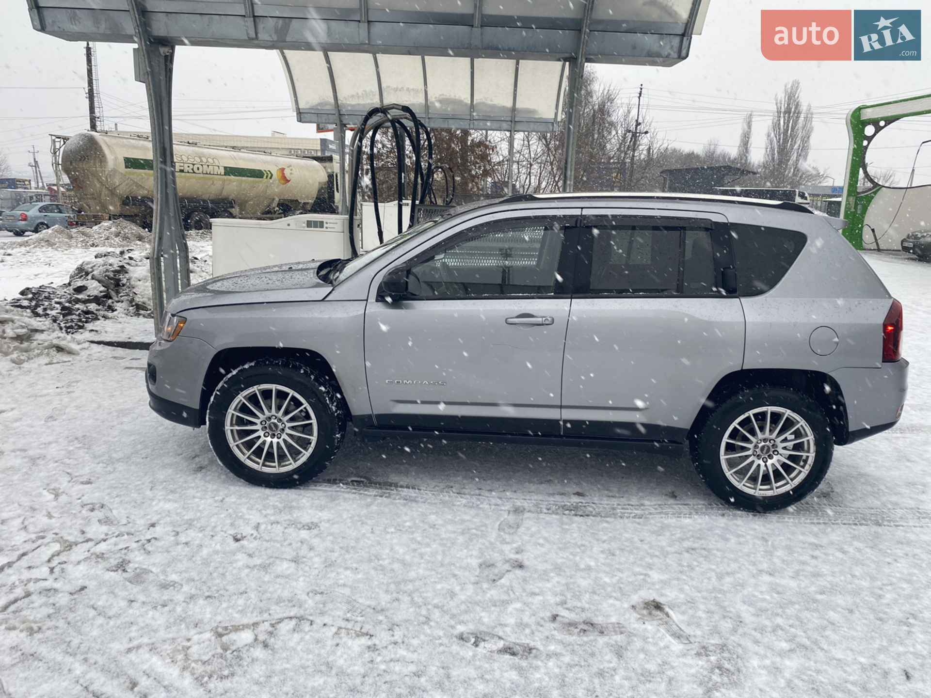 2014 Jeep Compass - мініатюра 4