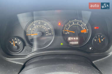 Позашляховик / Кросовер Jeep Compass 2014 в Хмельницькому