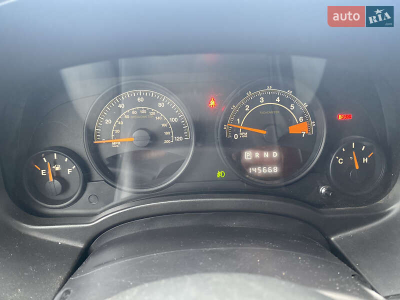Позашляховик / Кросовер Jeep Compass 2014 в Хмельницькому