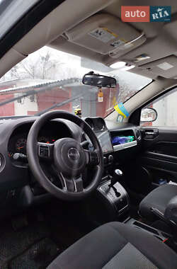 Позашляховик / Кросовер Jeep Compass 2014 в Хмельницькому