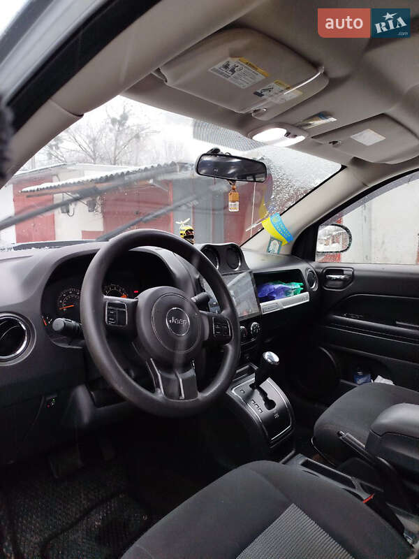 Позашляховик / Кросовер Jeep Compass 2014 в Хмельницькому