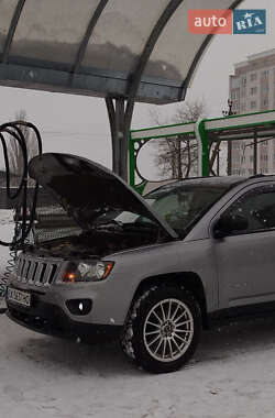 Позашляховик / Кросовер Jeep Compass 2014 в Хмельницькому