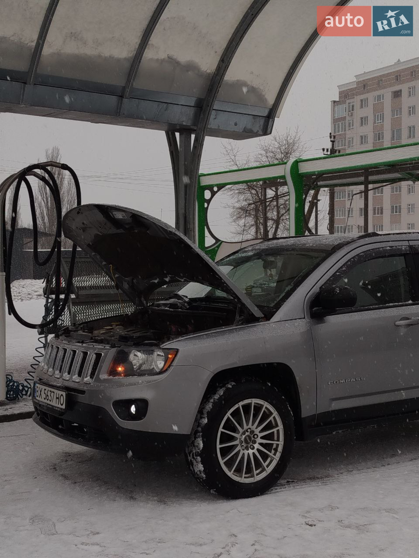 2014 Jeep Compass - мініатюра 19