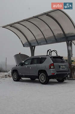 Позашляховик / Кросовер Jeep Compass 2014 в Хмельницькому