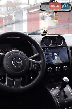 Позашляховик / Кросовер Jeep Compass 2014 в Хмельницькому