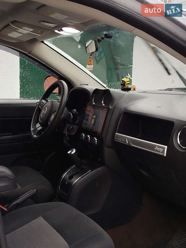 Позашляховик / Кросовер Jeep Compass 2014 в Хмельницькому