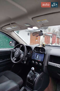 Позашляховик / Кросовер Jeep Compass 2014 в Хмельницькому