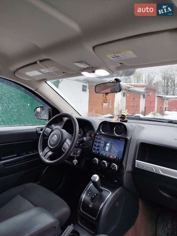 Позашляховик / Кросовер Jeep Compass 2014 в Хмельницькому
