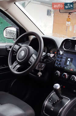 Позашляховик / Кросовер Jeep Compass 2014 в Хмельницькому