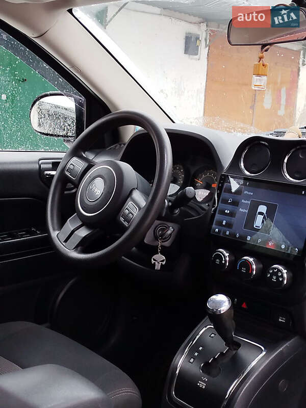 Позашляховик / Кросовер Jeep Compass 2014 в Хмельницькому