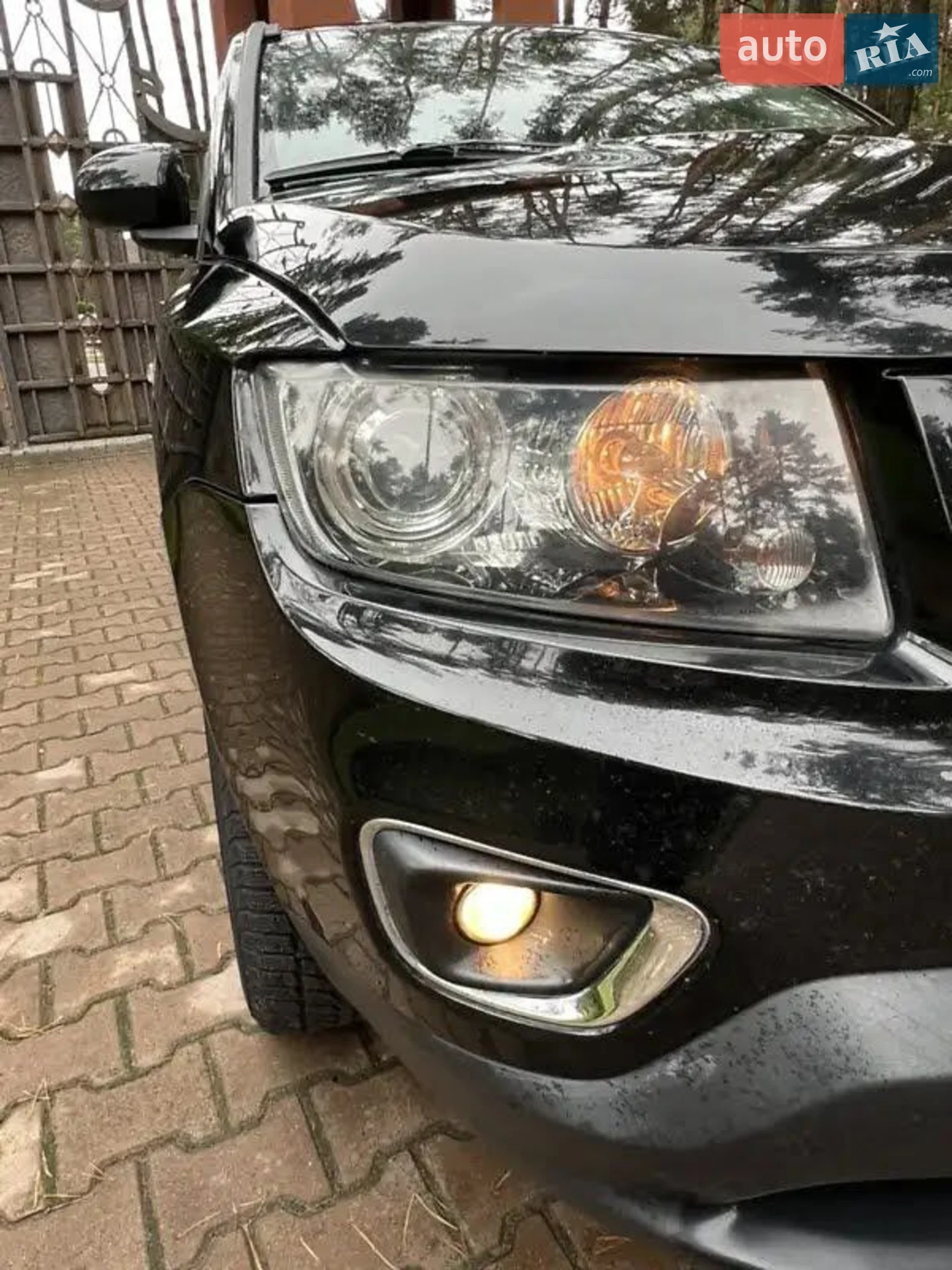 2013 Jeep Compass - мініатюра 5