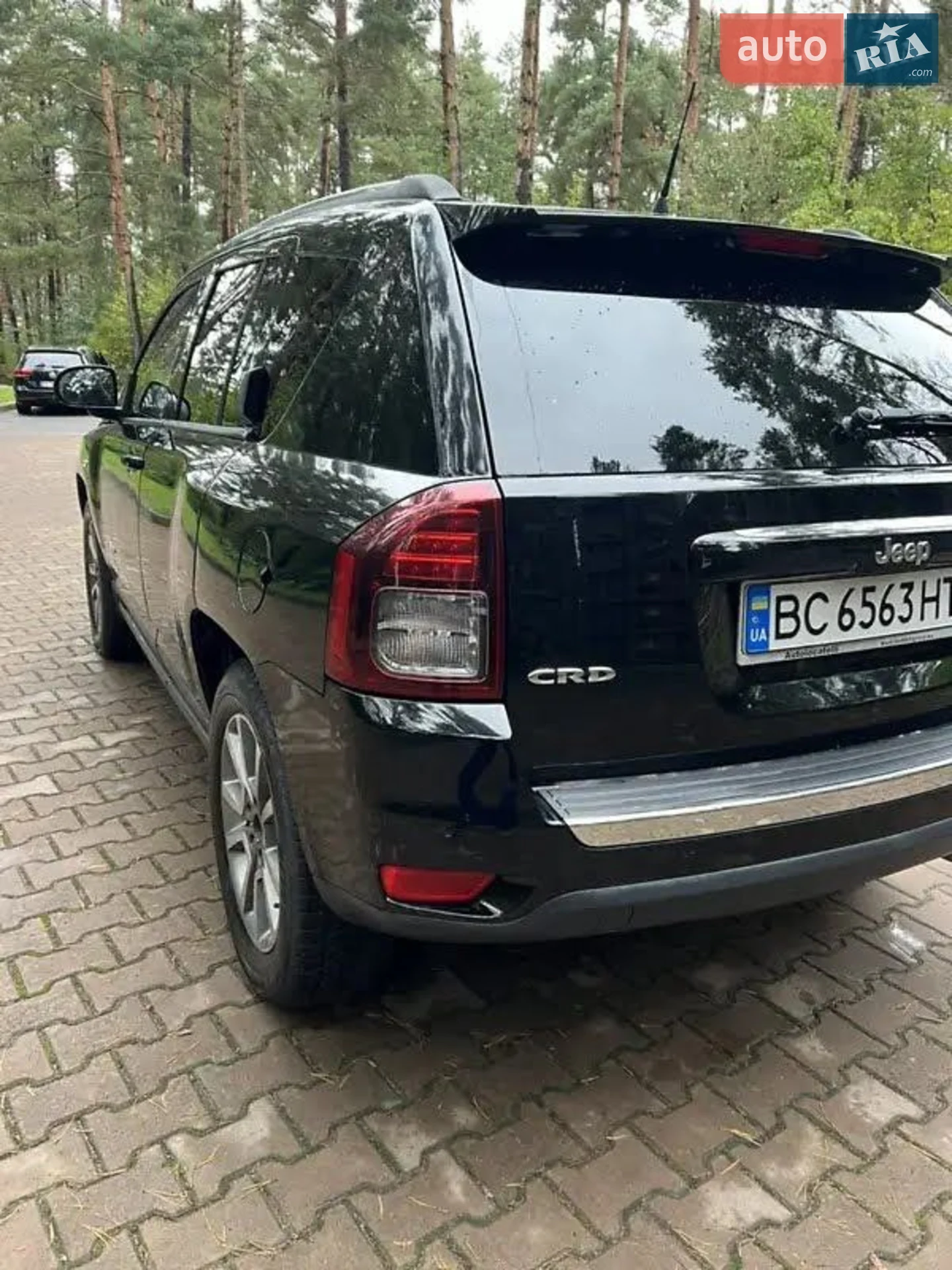 2013 Jeep Compass - мініатюра 7