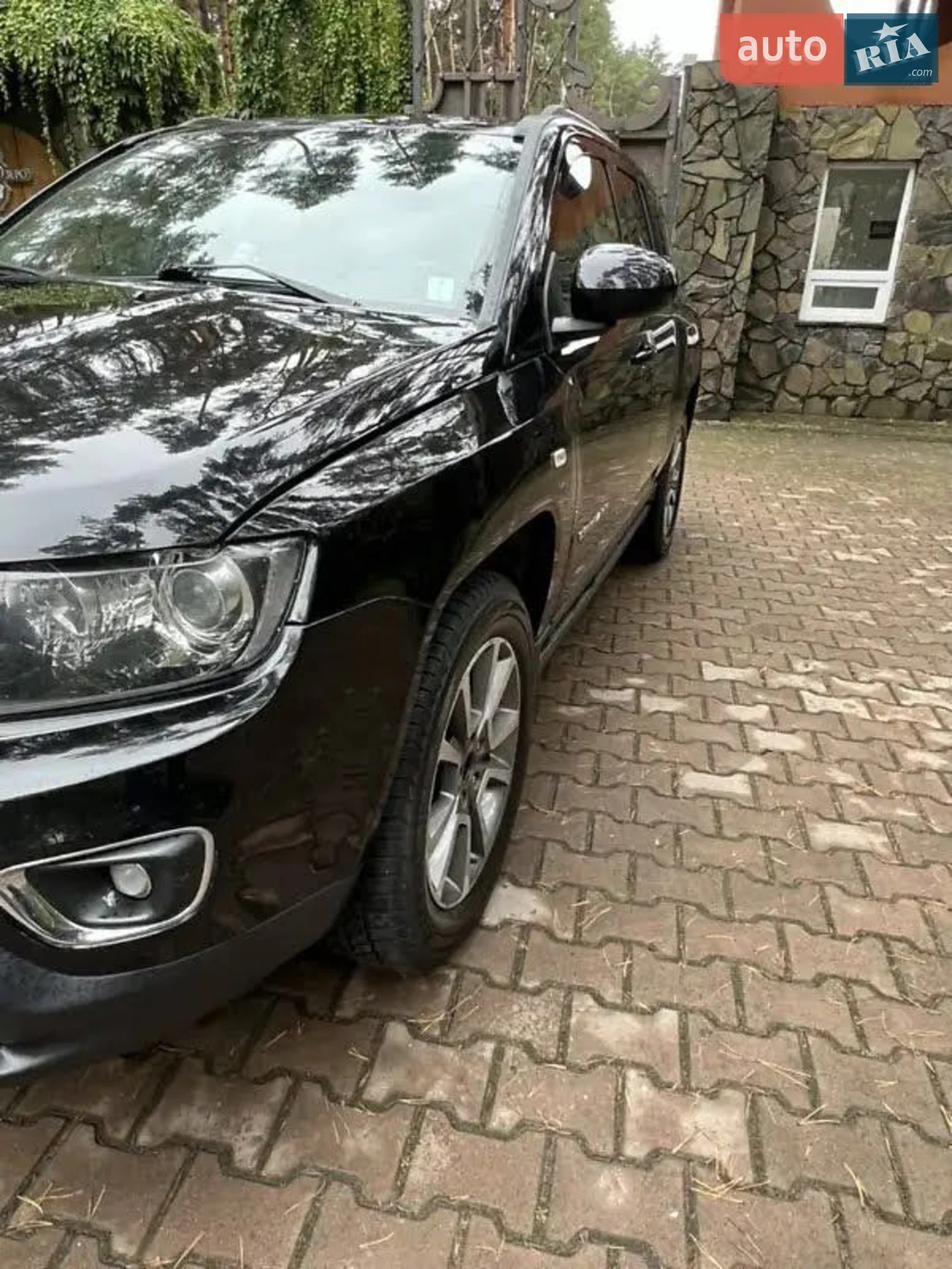 2013 Jeep Compass - мініатюра 4