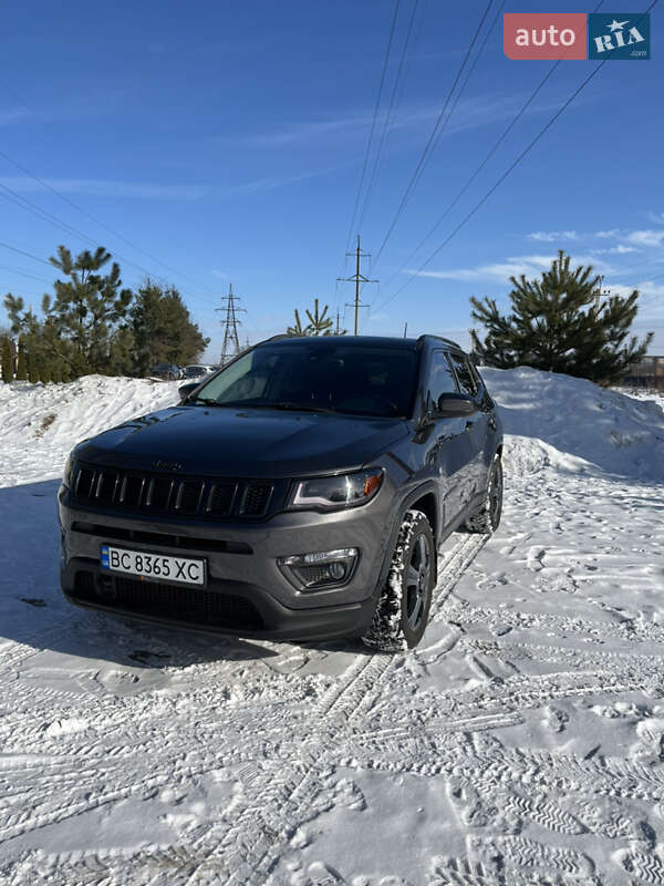 Jeep Compass 2017 Jeep Compass 2017
