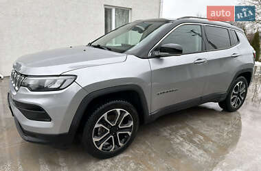 Внедорожник / Кроссовер Jeep Compass 2022 в Березане