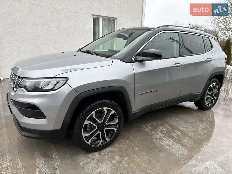 Jeep Compass 2022