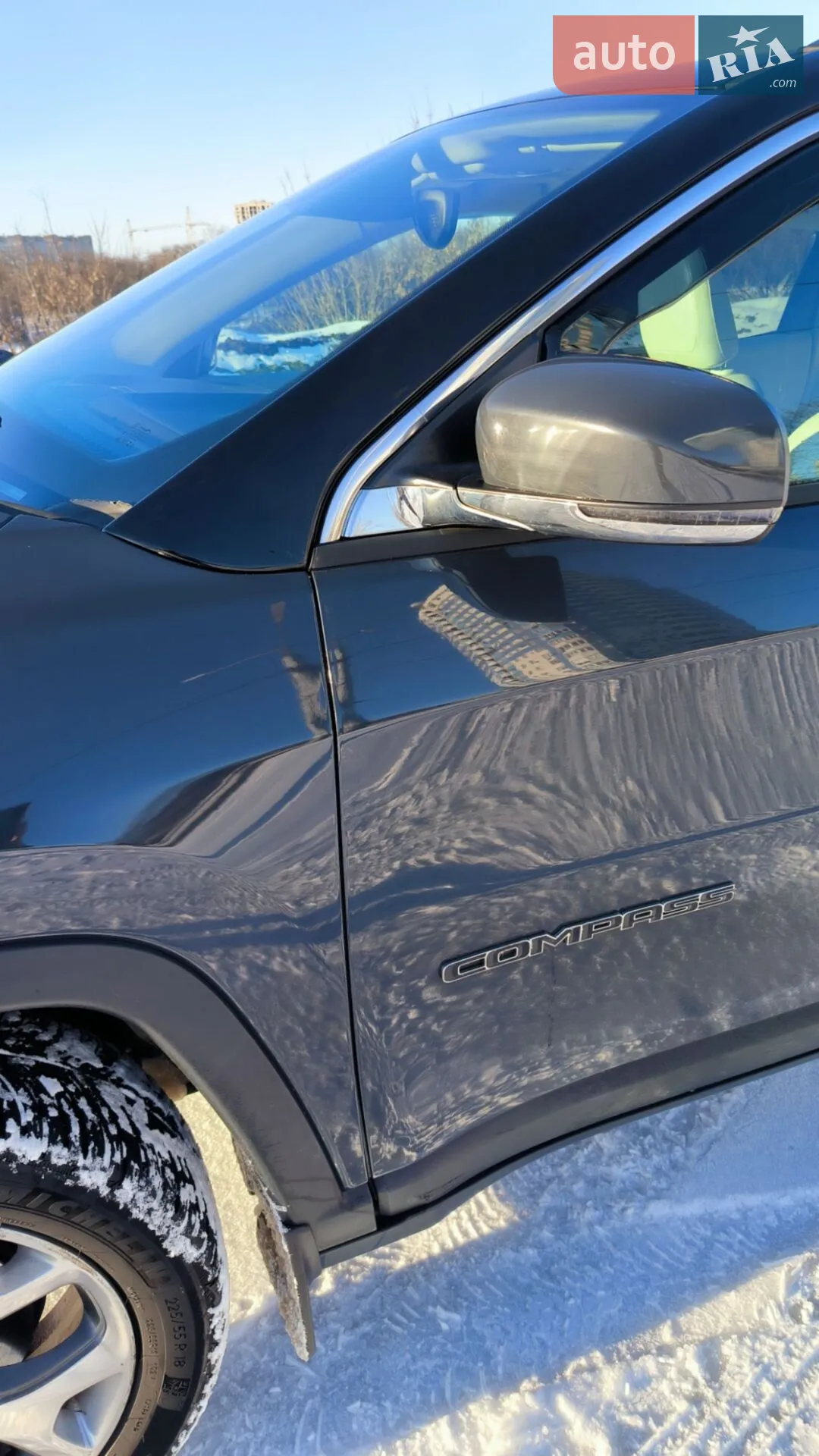 2017 Jeep Compass - мініатюра 6