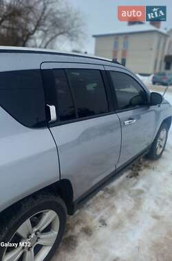 Внедорожник / Кроссовер Jeep Compass 2014 в Чернигове