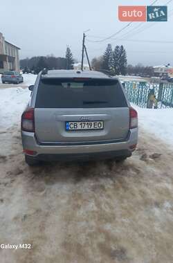 Внедорожник / Кроссовер Jeep Compass 2014 в Чернигове