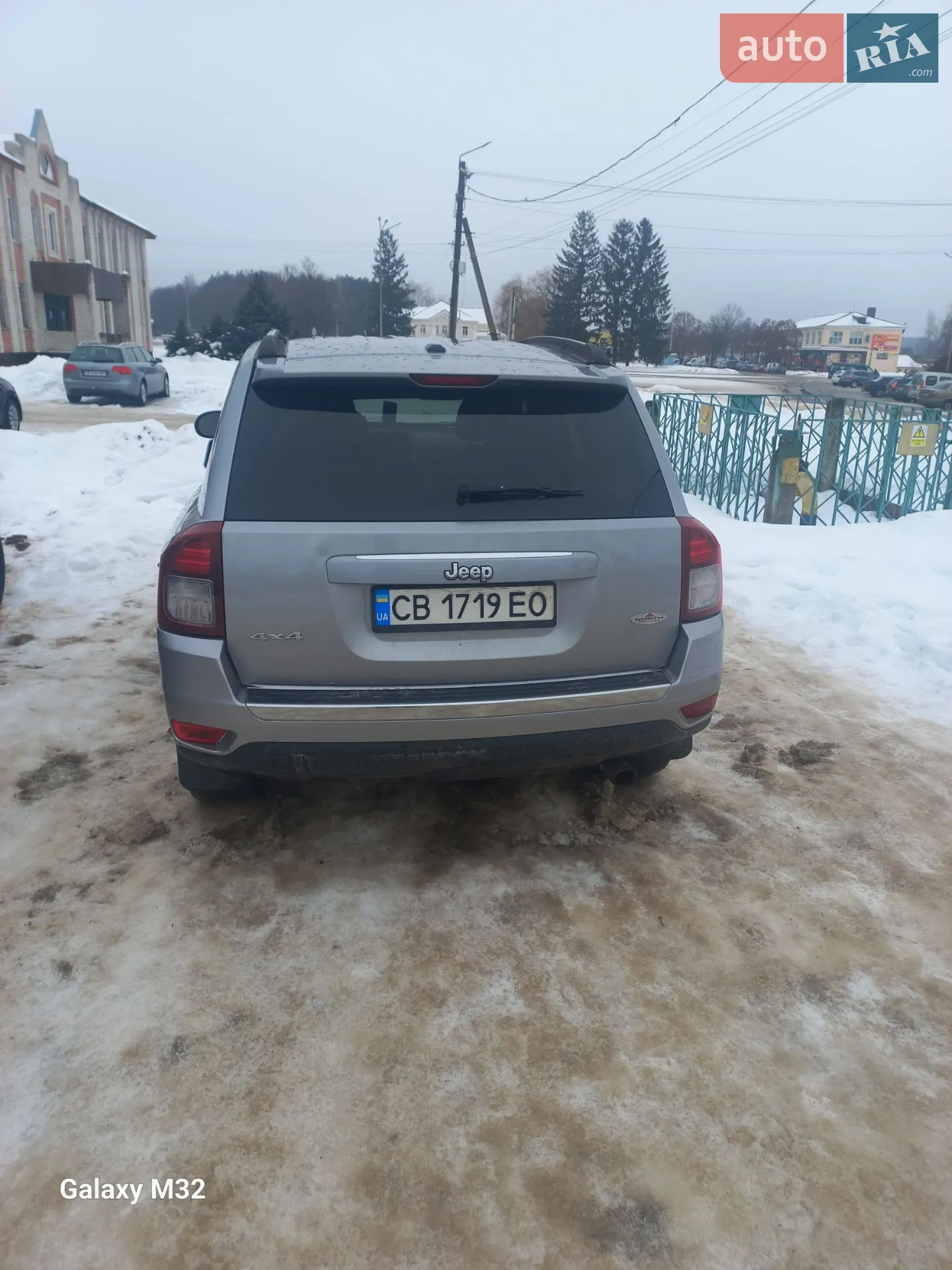 2014 Jeep Compass - мініатюра 4