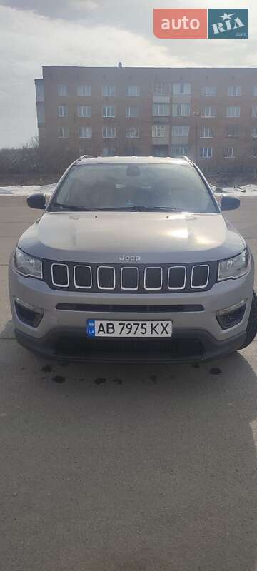 Jeep Compass 2018 Jeep Compass 2018