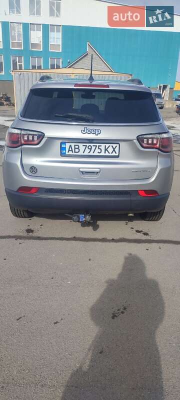 Внедорожник / Кроссовер Jeep Compass 2018 в Тульчине