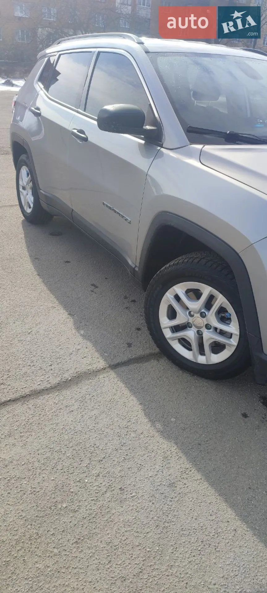 2018 Jeep Compass - мініатюра 4