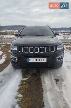Внедорожник / Кроссовер Jeep Compass 2017 в Львове