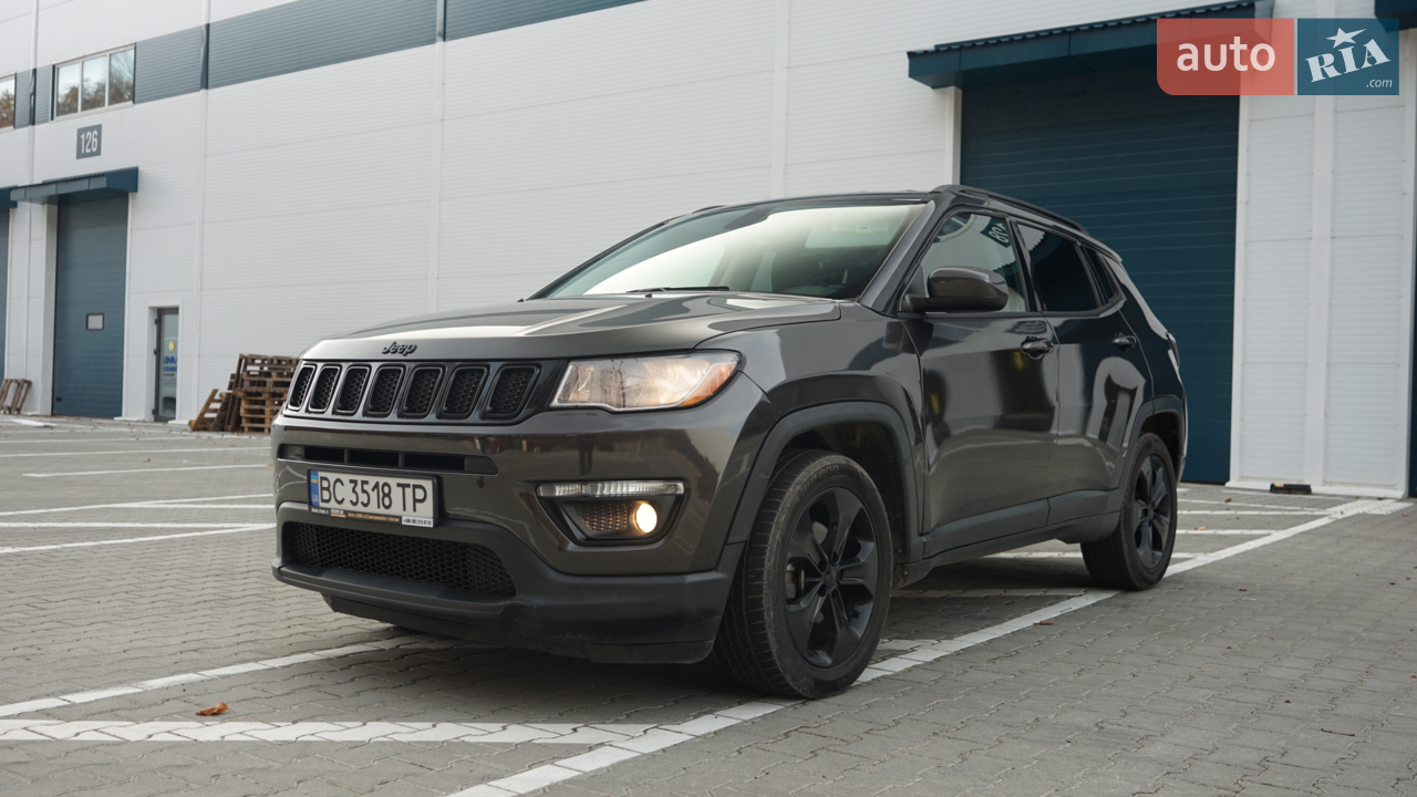 2018 Jeep Compass - мініатюра 18
