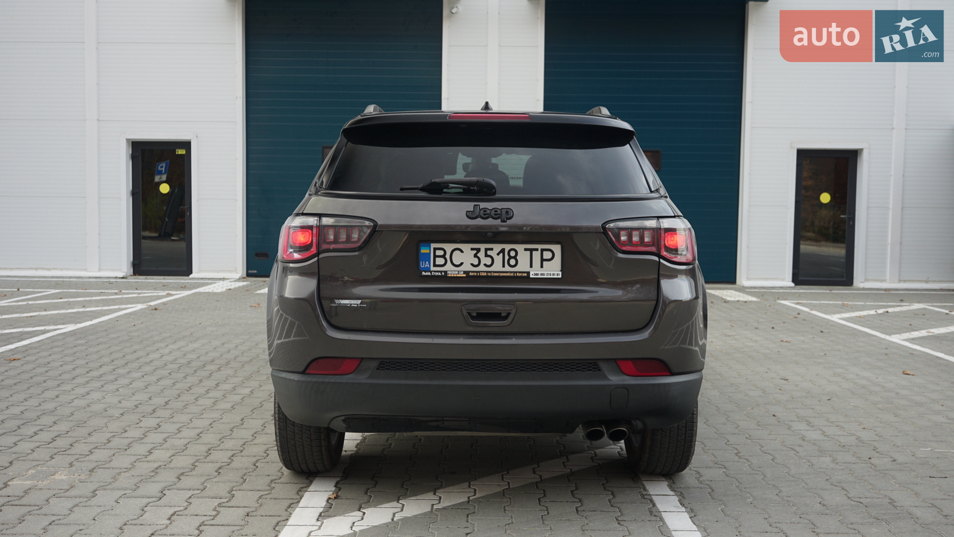 2018 Jeep Compass - мініатюра 7