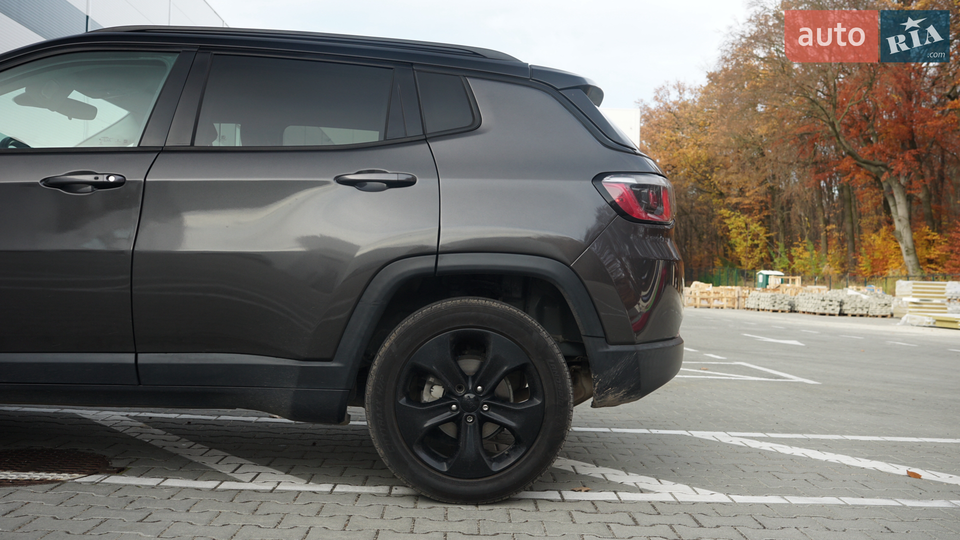 2018 Jeep Compass - мініатюра 10