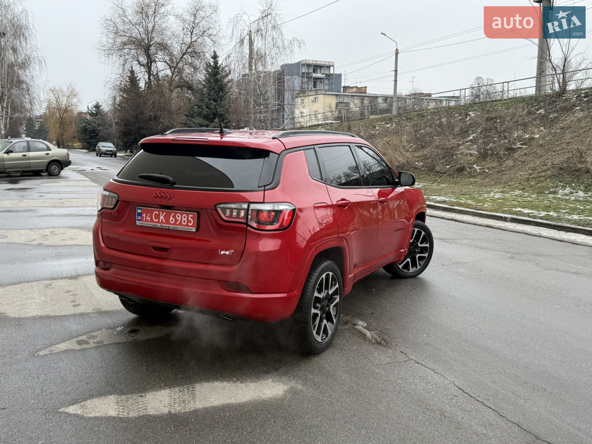 2023 Jeep Compass - мініатюра 8
