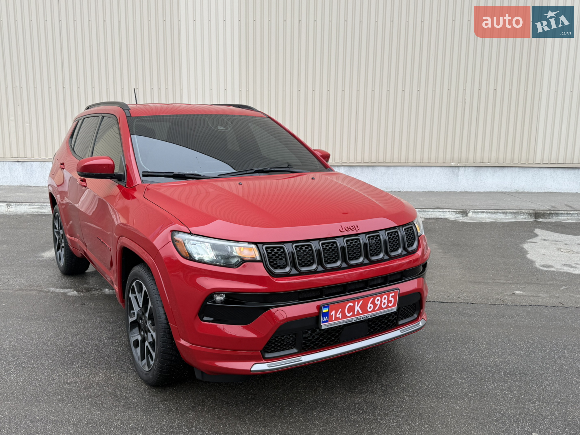 2023 Jeep Compass - мініатюра 9