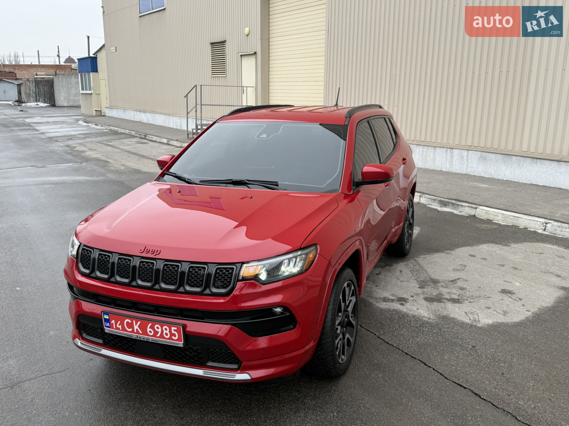 2023 Jeep Compass - мініатюра 11
