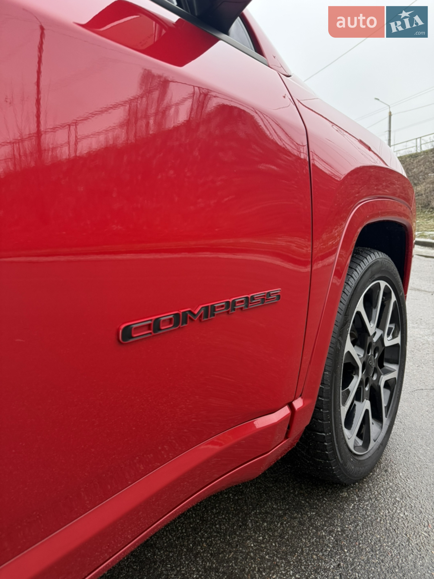 2023 Jeep Compass - мініатюра 19