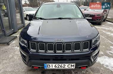 Внедорожник / Кроссовер Jeep Compass 2020 в Полтаве