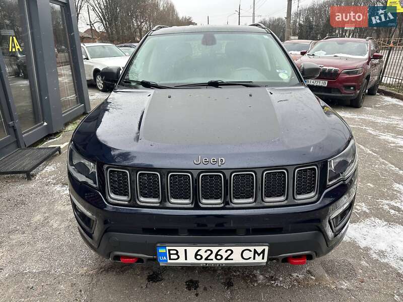 Jeep Compass 2020 Jeep Compass 2020