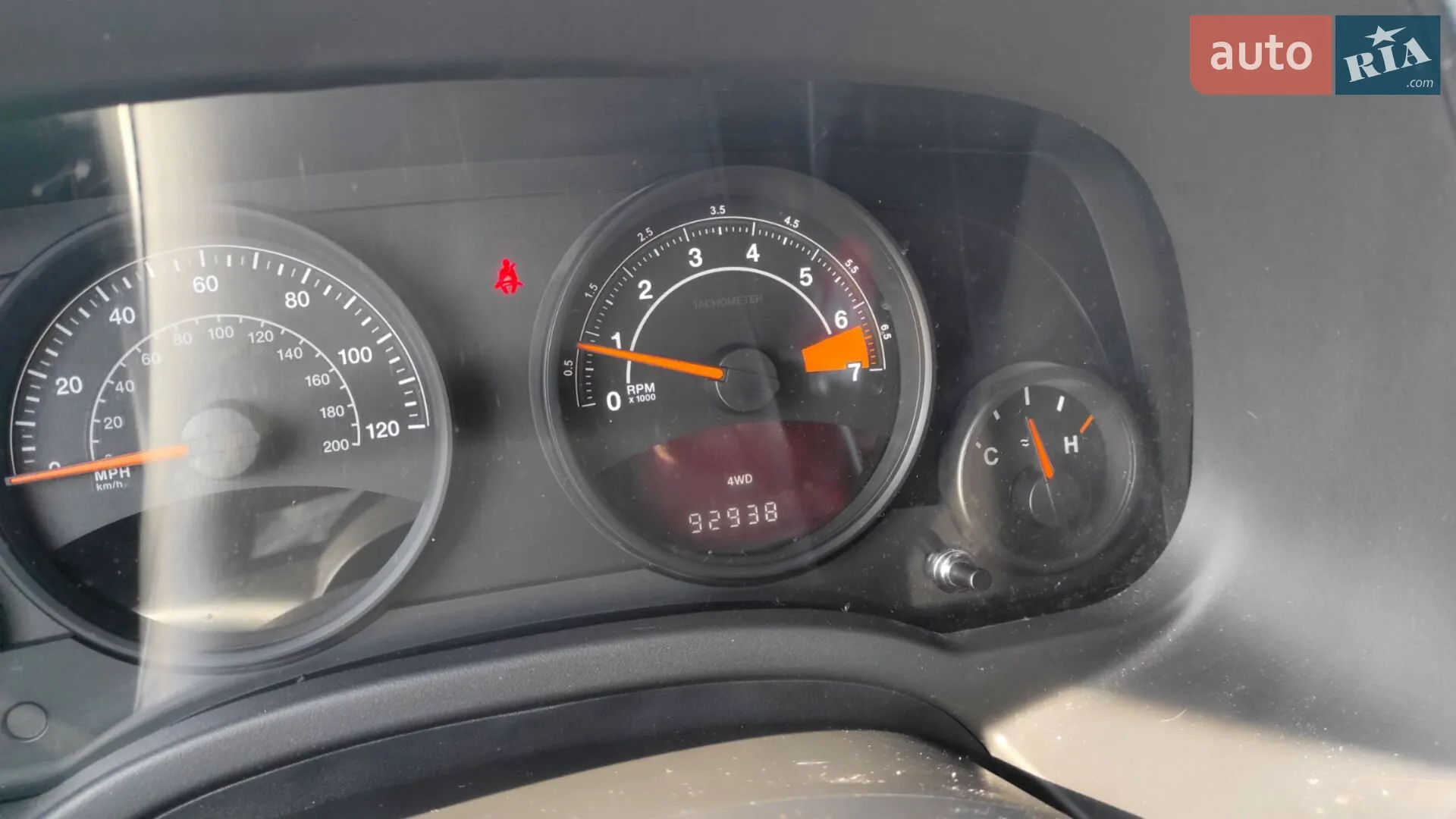 2015 Jeep Compass - мініатюра 4