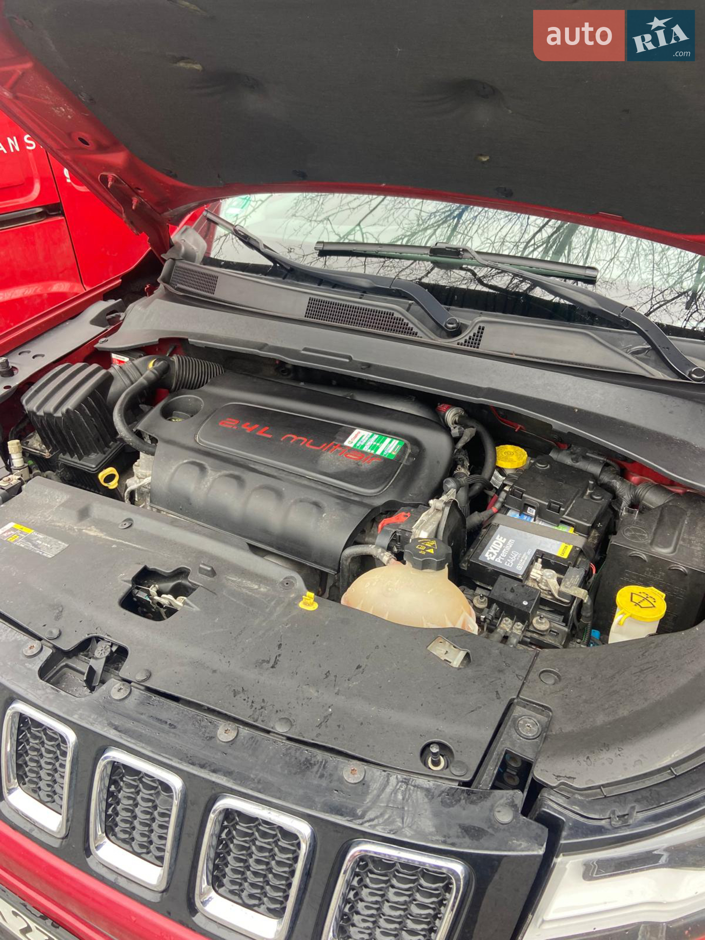 2018 Jeep Compass - мініатюра 5
