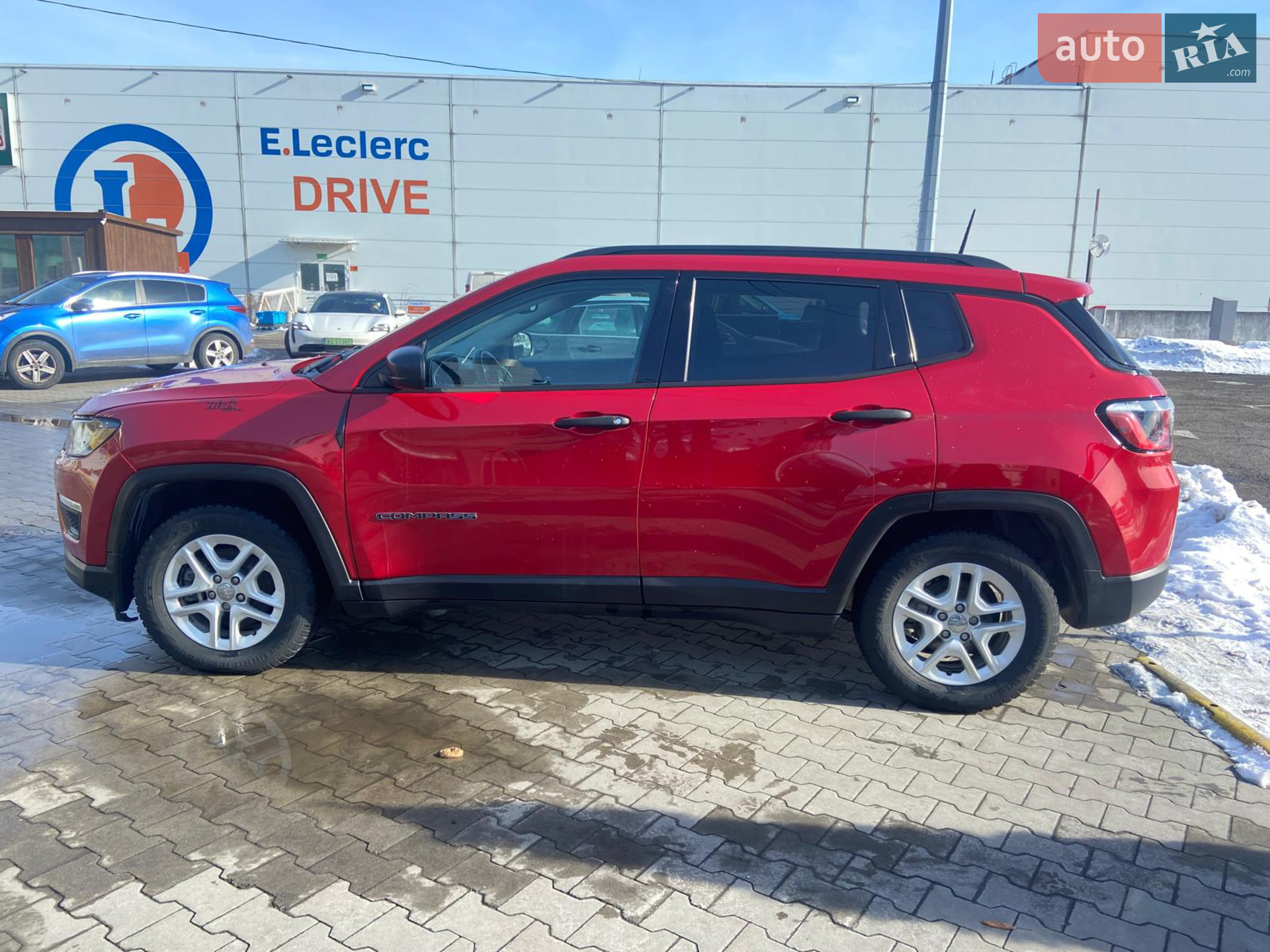2018 Jeep Compass - мініатюра 11