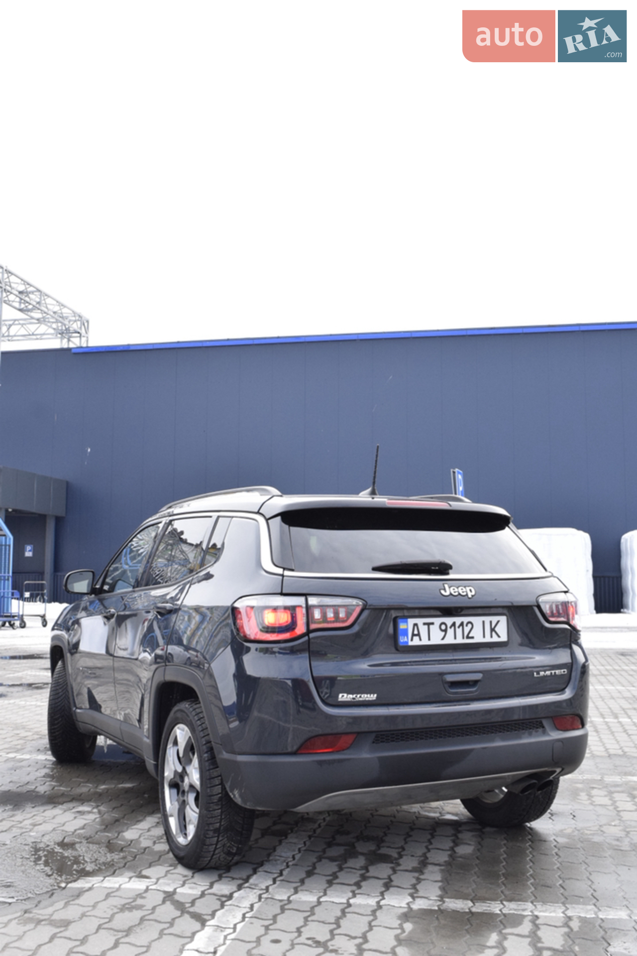 2018 Jeep Compass - мініатюра 4