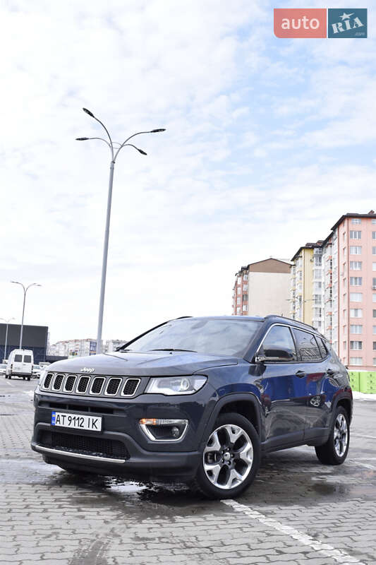 Jeep Compass 2018 Jeep Compass 2018