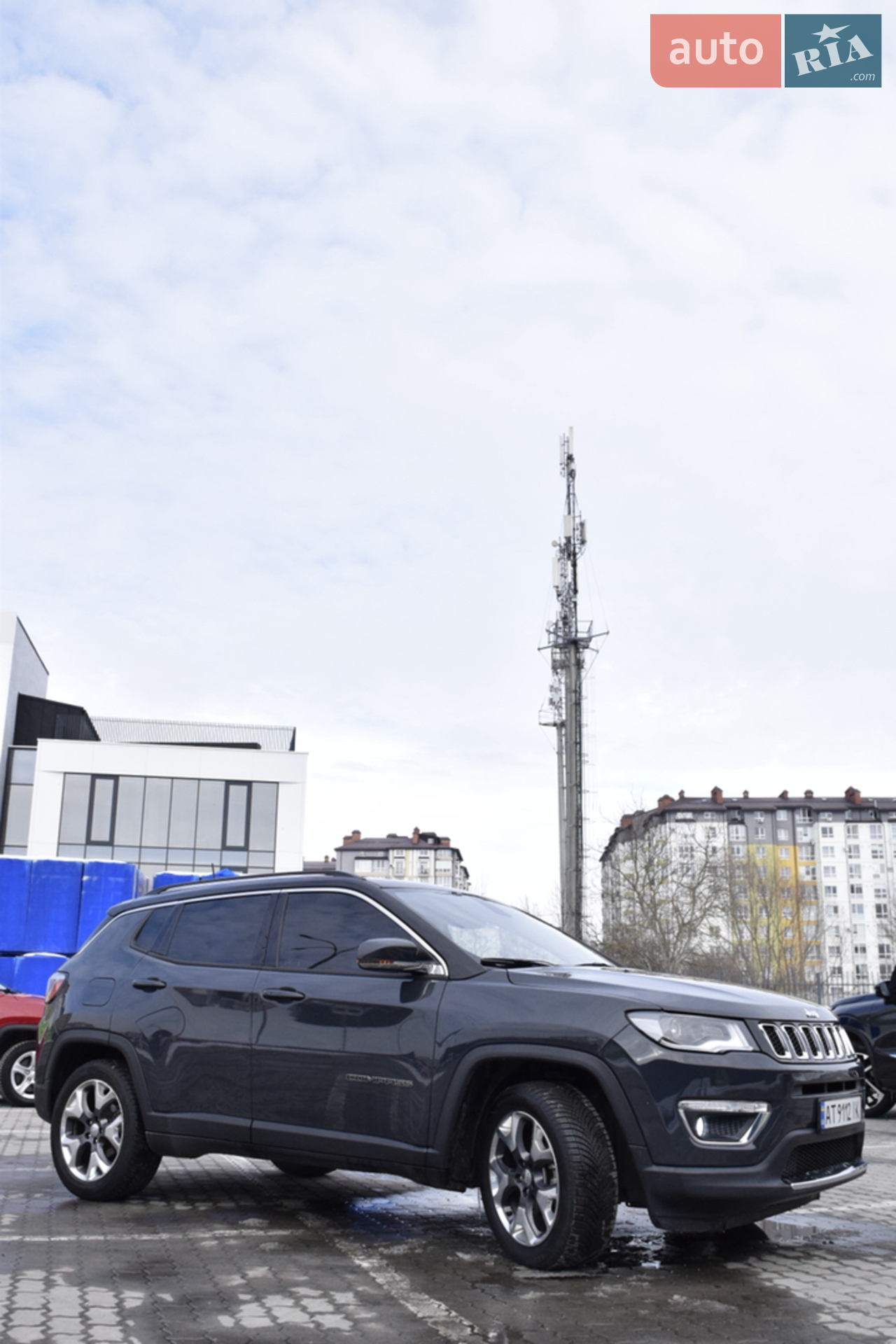 2018 Jeep Compass - мініатюра 9