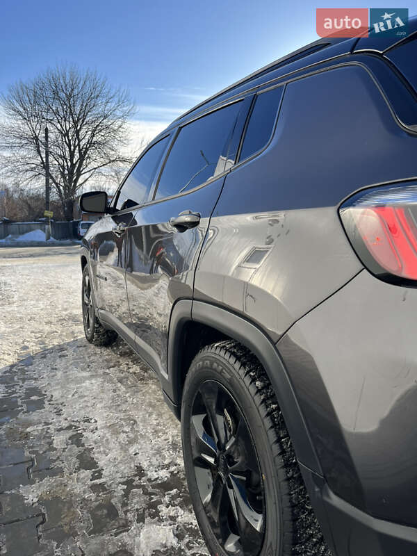 Внедорожник / Кроссовер Jeep Compass 2020 в Ромнах