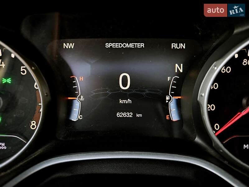 Внедорожник / Кроссовер Jeep Compass 2018 в Миргороде